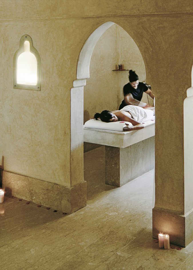 Tikida Palmeraie Spa