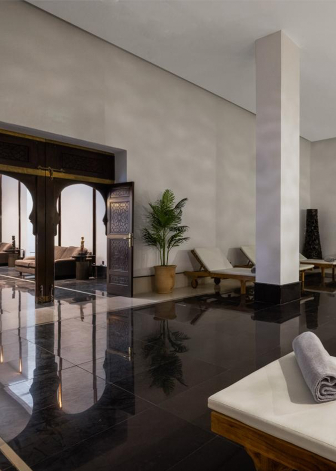 Tikida Palace Spa