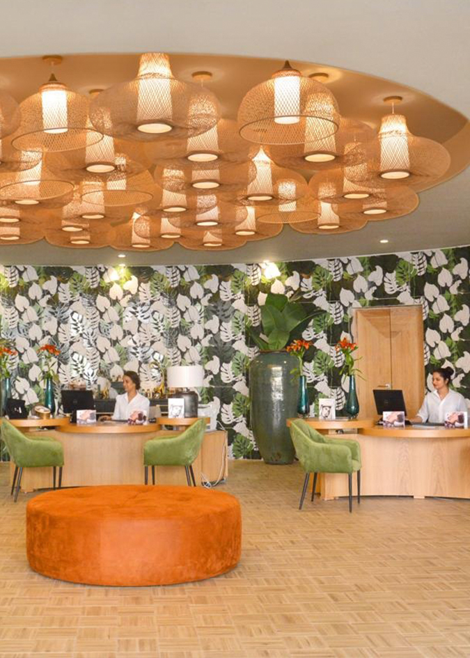 Tikida Taghazout Spa